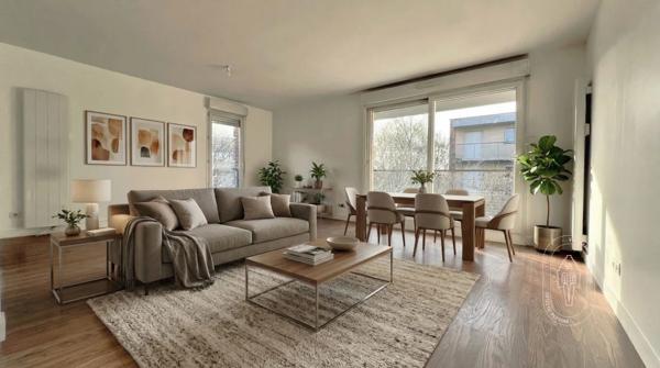 NOUVEAUTE - APPARTEMENT FAMILIAL