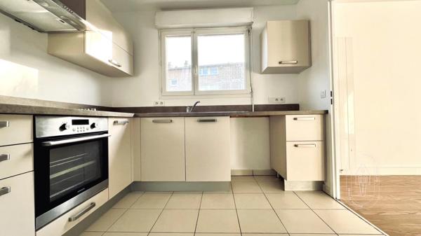 NOUVEAUTE - APPARTEMENT FAMILIAL