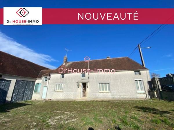 Maison à vendre 3 pièces de 100 m²