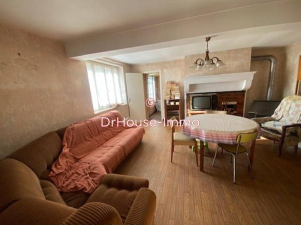 Maison à vendre 3 pièces de 100 m²