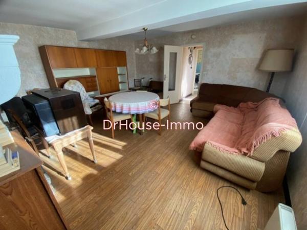 Maison à vendre 3 pièces de 100 m²