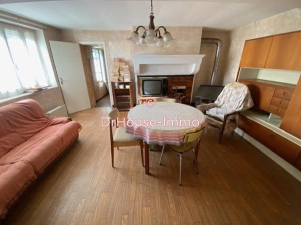 Maison à vendre 3 pièces de 100 m²