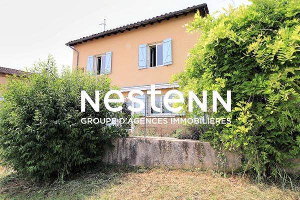 A vendre : Charmante maison en bord de Saône - 71680 CRECHES-SUR-SAONE