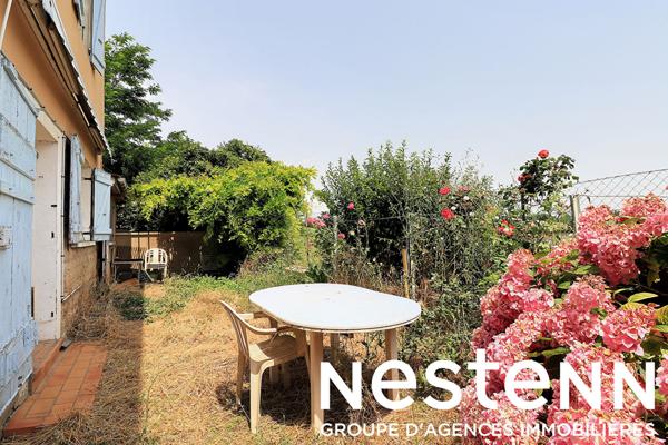 A vendre : Charmante maison en bord de Saône - 71680 CRECHES-SUR-SAONE