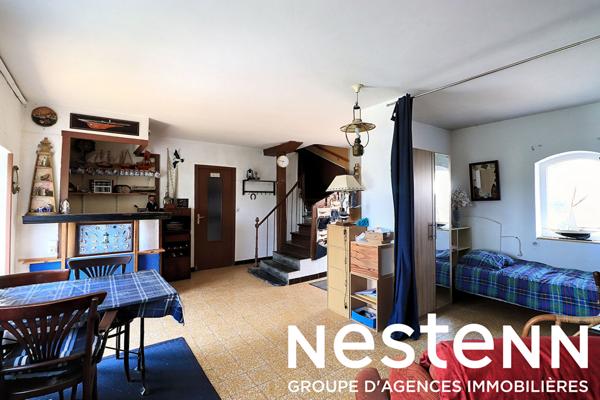 A vendre : Charmante maison en bord de Saône - 71680 CRECHES-SUR-SAONE