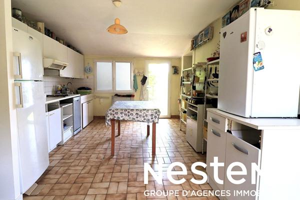 A vendre : Charmante maison en bord de Saône - 71680 CRECHES-SUR-SAONE