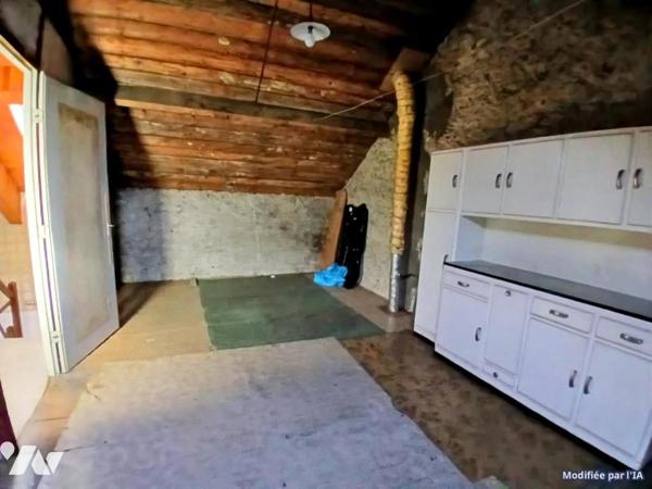 Vente Maison à L'Isle-sur-le-Doubs