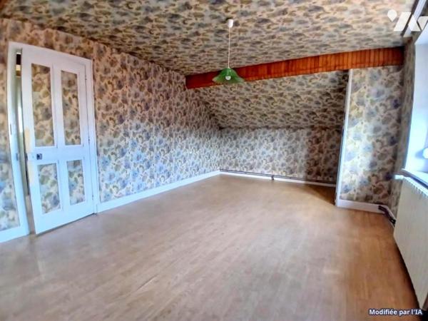 Vente Maison à L'Isle-sur-le-Doubs