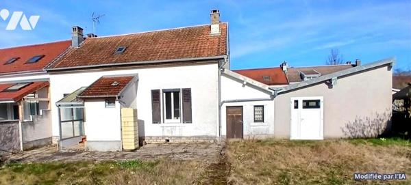 Vente Maison à L'Isle-sur-le-Doubs