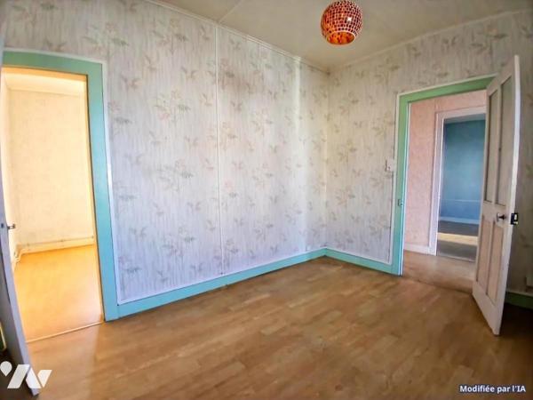 Vente Maison à L'Isle-sur-le-Doubs