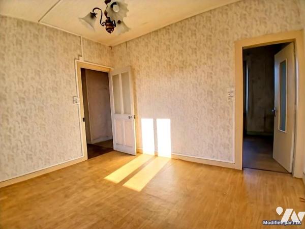 Vente Maison à L'Isle-sur-le-Doubs