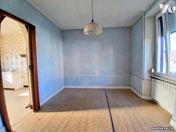 Vente Maison à L'Isle-sur-le-Doubs