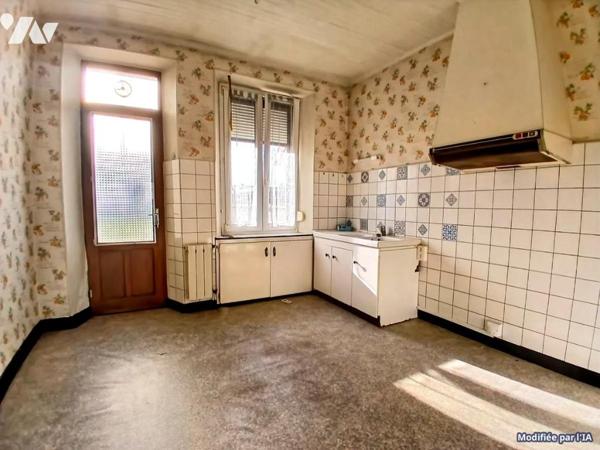 Vente Maison à L'Isle-sur-le-Doubs