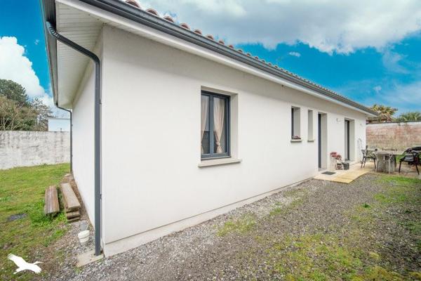 Maison à vendre |                                       Saint-Geours-de-Maremne |                                        4 pièces  |  84 m²