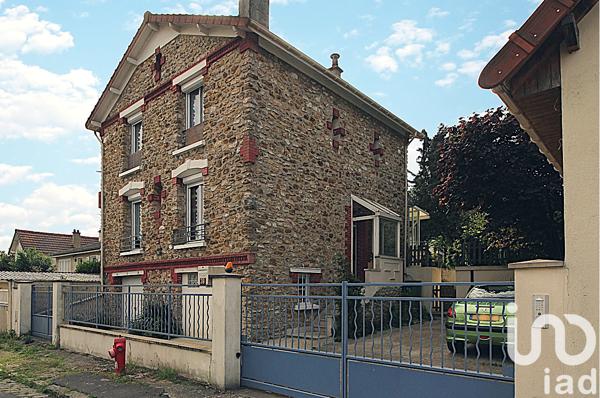 Maison à vendre 5 pièces 112 m² Villecresnes