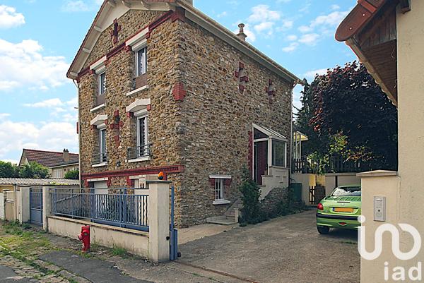 Maison à vendre 5 pièces 112 m² Villecresnes