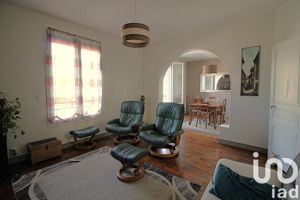 Maison à vendre 5 pièces 112 m² Villecresnes