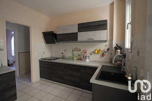 Maison à vendre 5 pièces 112 m² Villecresnes