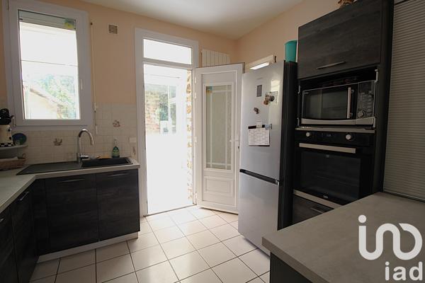 Maison à vendre 5 pièces 112 m² Villecresnes