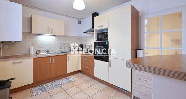 À vendre Appartement 3 pièces 67 m² - Voiron 38500