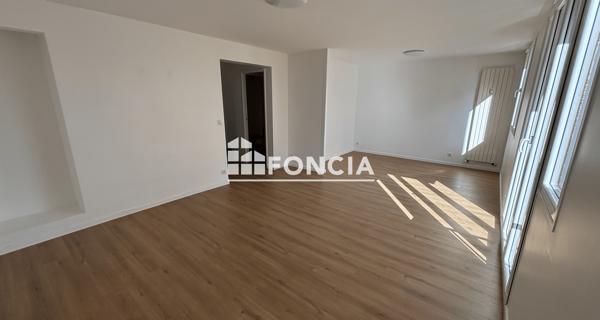 À vendre Appartement 5 pièces 88 m² - Eaubonne 95600