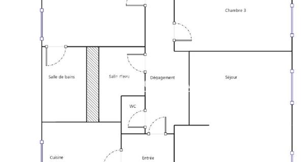À vendre Appartement 5 pièces 88 m² - Eaubonne 95600