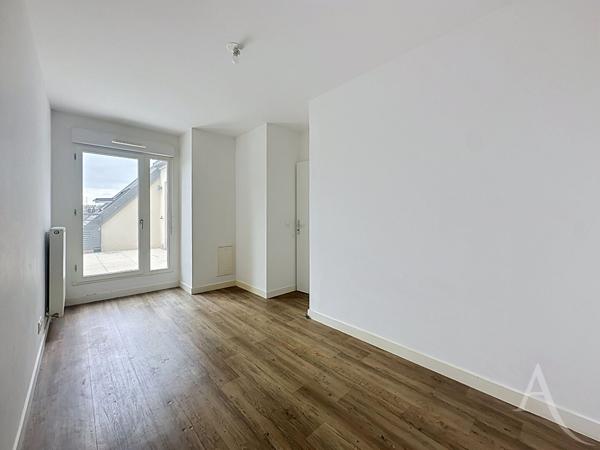 Appartement 3 pièces de 57m², dans programme neuf PINEL, proximiité gare MANTES LA JOLIE