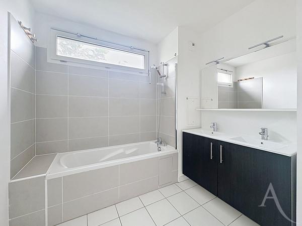 Appartement 3 pièces de 57m², dans programme neuf PINEL, proximiité gare MANTES LA JOLIE