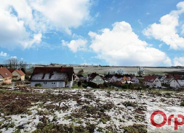 Terrain à vendre    Offwiller