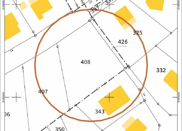 Terrain à vendre    Offwiller