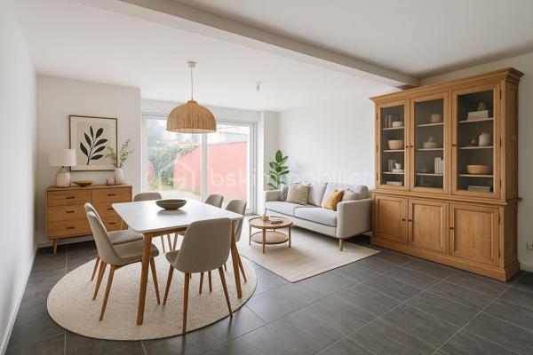 Appartement de 104 m²