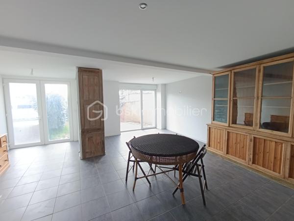 Appartement de 104 m²