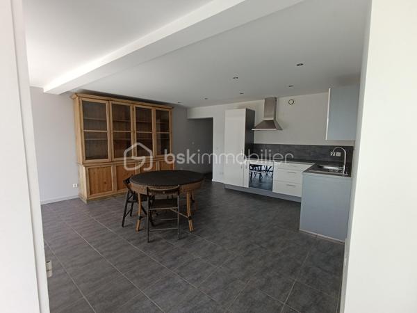 Appartement de 104 m²