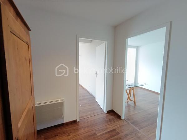 Appartement de 104 m²