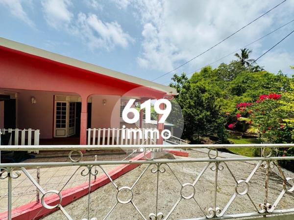 Maison avec potentiel location ou local commercial