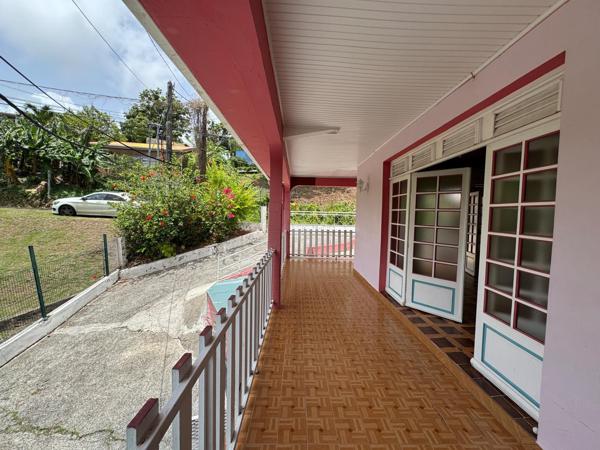 Maison avec potentiel location ou local commercial