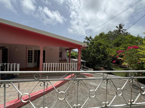 Maison avec potentiel location ou local commercial