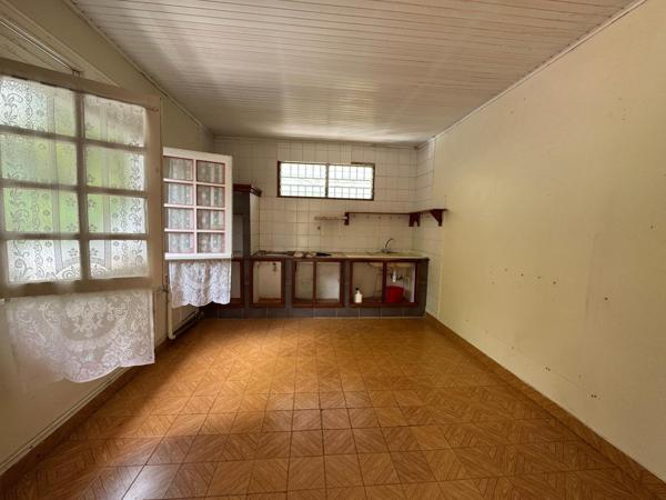 Maison avec potentiel location ou local commercial
