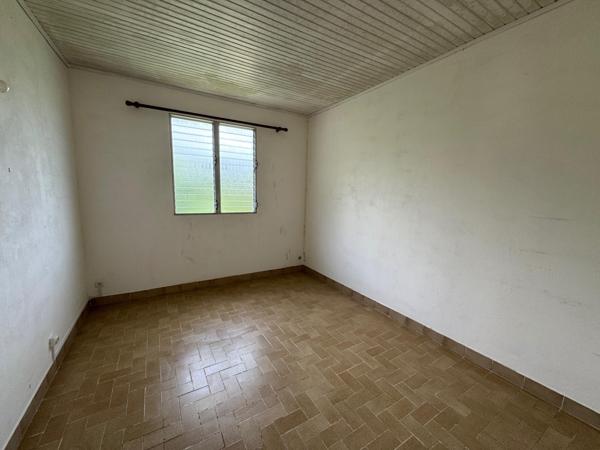 Maison avec potentiel location ou local commercial