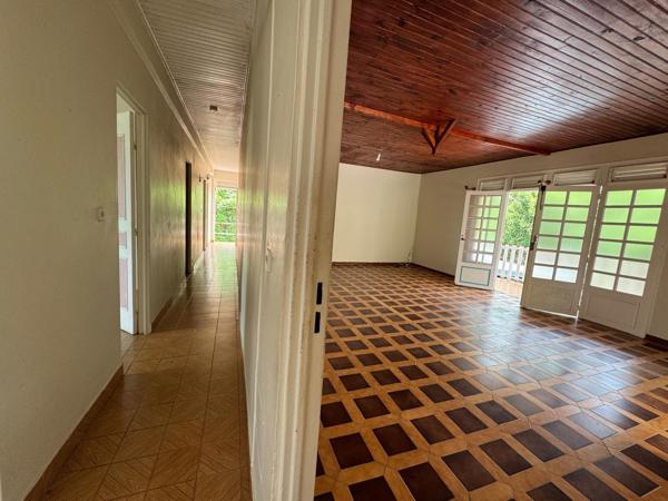 Maison avec potentiel location ou local commercial