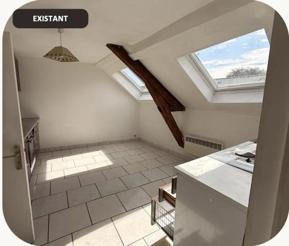 3889RS-1 - Vente Appartement ANGERS