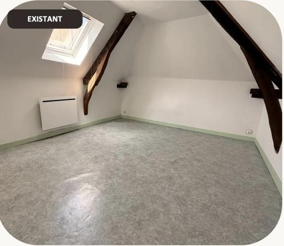 3889RS-1 - Vente Appartement ANGERS