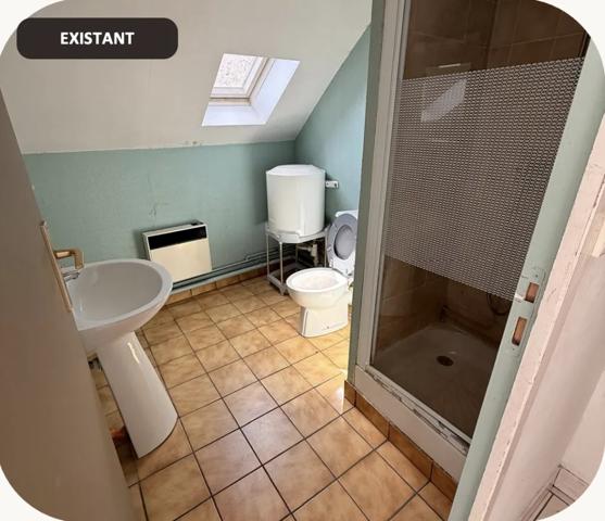 3889RS-1 - Vente Appartement ANGERS