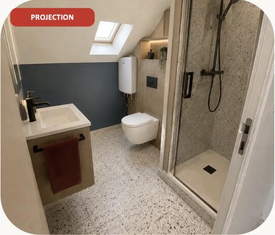 3889RS-1 - Vente Appartement ANGERS