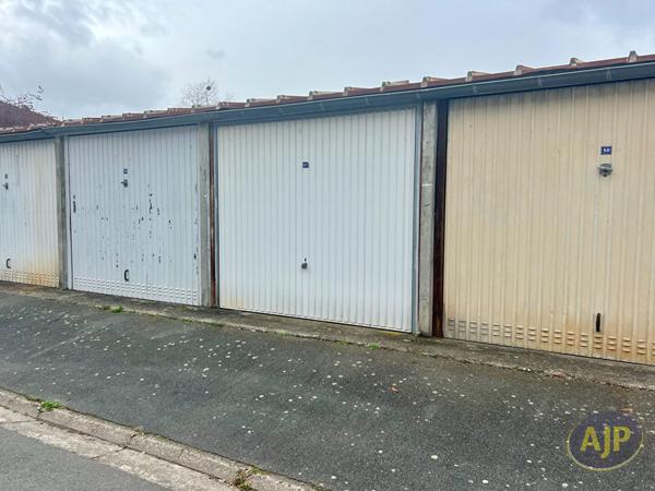Vente parking Libourne : 18 000 € - AJP Immobilier Libourne