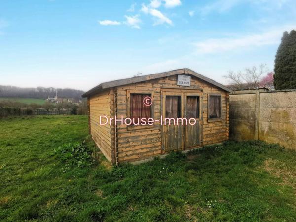 Maison à vendre 6 pièces de 112 m²