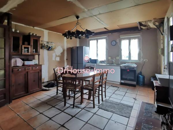 Maison à vendre 6 pièces de 112 m²
