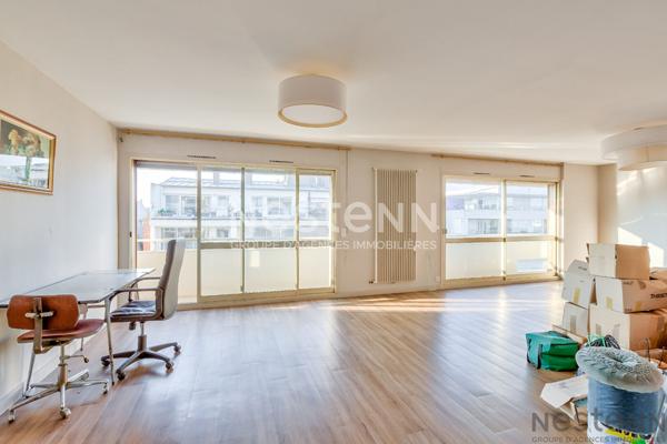 VENTE APPARTEMENT DE STANDING BOULEVARD CLEMENCEAU 3 CHAMBRES AVEC DOUBLE BALCON ET PARKING