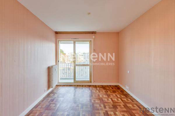 VENTE APPARTEMENT DE STANDING BOULEVARD CLEMENCEAU 3 CHAMBRES AVEC DOUBLE BALCON ET PARKING
