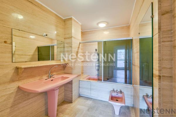 VENTE APPARTEMENT DE STANDING BOULEVARD CLEMENCEAU 3 CHAMBRES AVEC DOUBLE BALCON ET PARKING